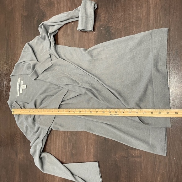 Max Studio 100% Extra Fine Merino Wool Sweater - Picture 7 of 9